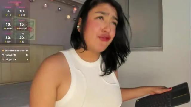 Image 3 of ema_saenz Stream on Chaturbate on 1 month ago