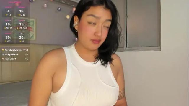 Thumbnail 2, ema_saenz's Stream at Chaturbate, 27 days ago