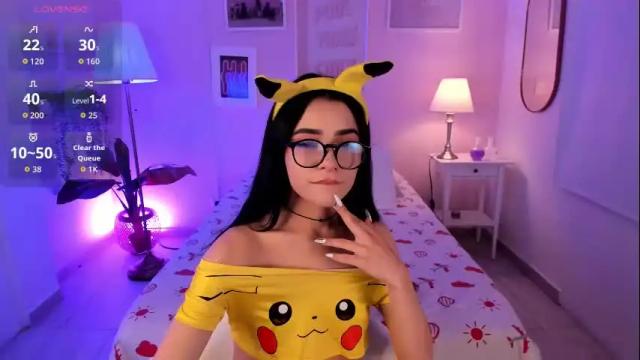 Thumbnail 1, ema_soul's Stream at Chaturbate, 1 month ago