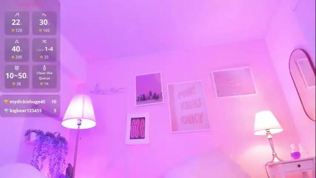 Thumbnail 2, ema_soul's Stream at Chaturbate, 1 month ago