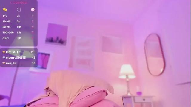 Thumbnail 2, ema_soul's Stream at Chaturbate, 26 days ago