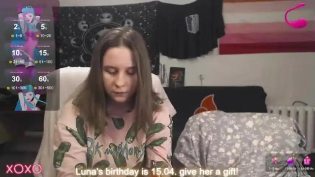 Thumbnail 1, emaily_kiss's Stream at Chaturbate, 13 months ago