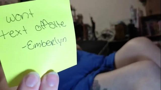 Thumbnail 3, emberlynnix's Stream at Chaturbate, 26 days ago