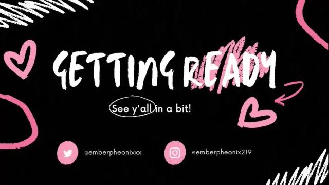 Thumbnail 2, emberpheonixxx's Stream at Chaturbate, 2 months ago