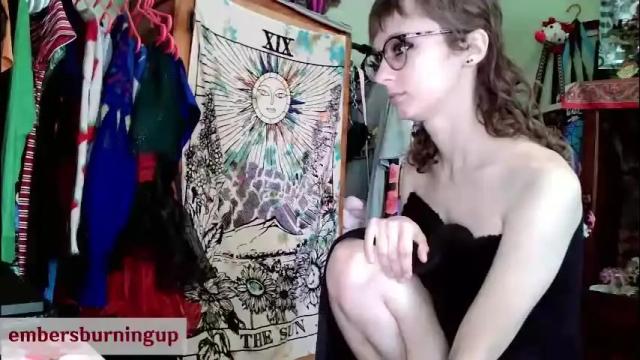 Image 10 of embersburningup Stream on Chaturbate on 25 days ago