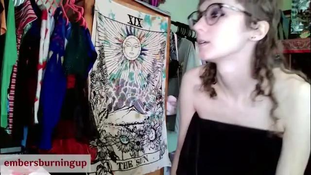 Image 8 of embersburningup Stream on Chaturbate on 25 days ago