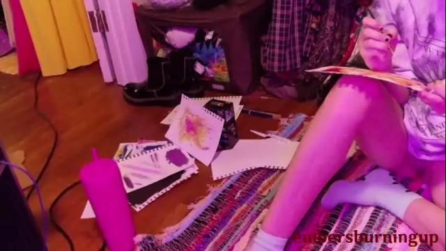 Image 7 of embersburningup Stream on Chaturbate on 5 months ago