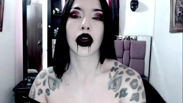 Image 4 of emearld_black Stream on Chaturbate on 1 month ago