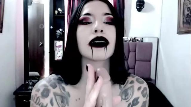 Image 7 of emearld_black Stream on Chaturbate on 1 month ago