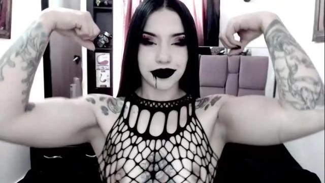 Image 11 of emearld_black Stream on Chaturbate on 1 month ago