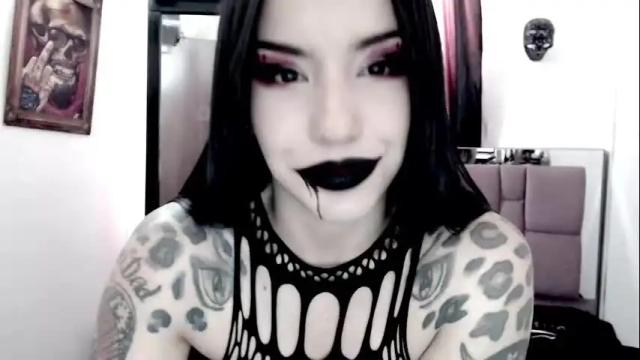 Image 12 of emearld_black Stream on Chaturbate on 1 month ago
