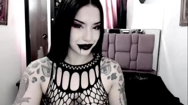 Image 4 of emearld_black Stream on Chaturbate on 1 month ago