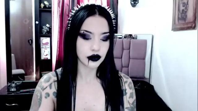Image 12 of emearld_black Stream on Chaturbate on 1 month ago