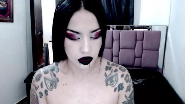 Image 2 of emearld_black Stream on Chaturbate on 5 days ago
