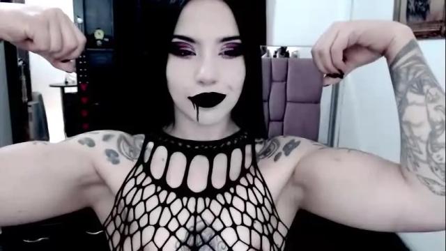 Thumbnail 2, emearld_black's Stream at Chaturbate, 4 months ago