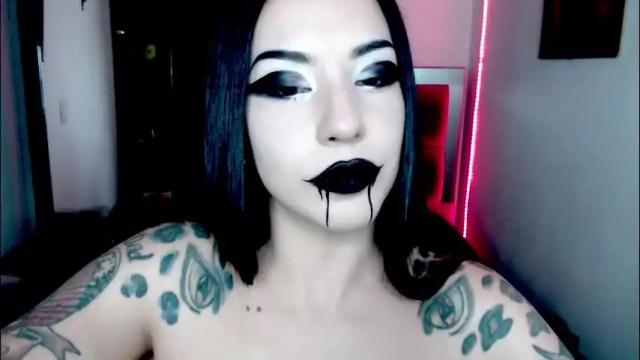 Thumbnail 3, emearld_black's Stream at Chaturbate, 1 month ago