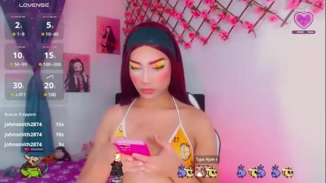 Thumbnail 1, emeli_roushot's Stream at Chaturbate, 19 days ago