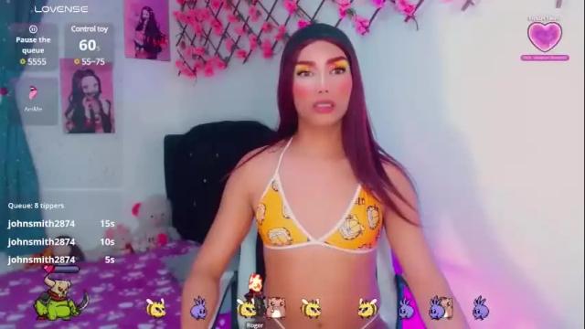 Thumbnail 2, emeli_roushot's Stream at Chaturbate, 19 days ago