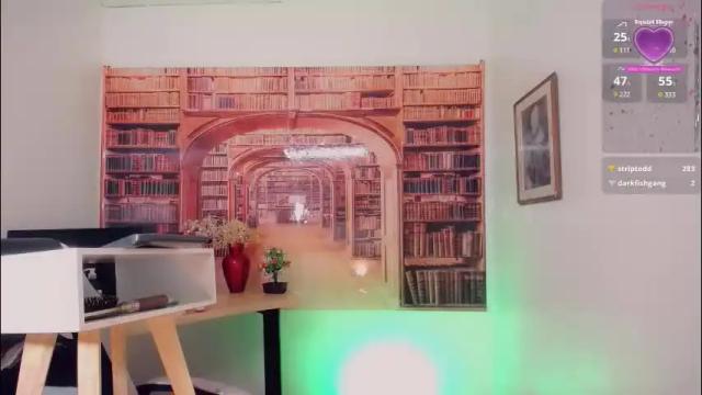 Image 3 of emeli_roushot Stream on Chaturbate on 2 months ago