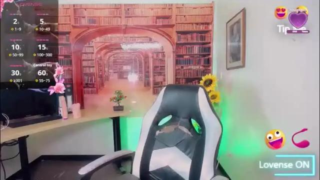 Thumbnail 1, emeli_roushot's Stream at Chaturbate, 1 month ago