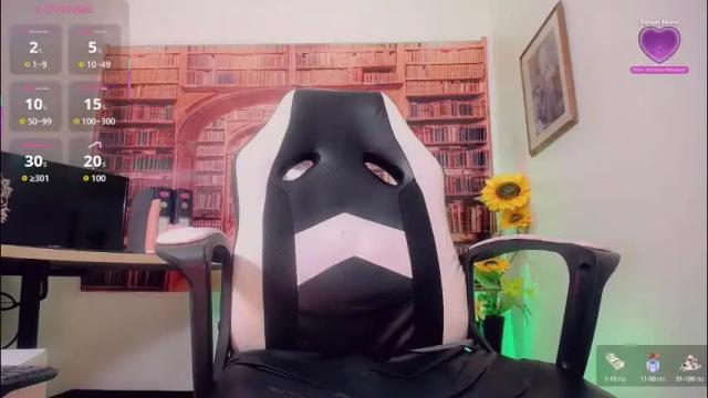 Image 12 of emeli_roushot Stream on Chaturbate on 1 month ago