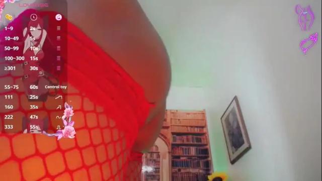Image 8 of emeli_roushot Stream on Chaturbate on 1 month ago