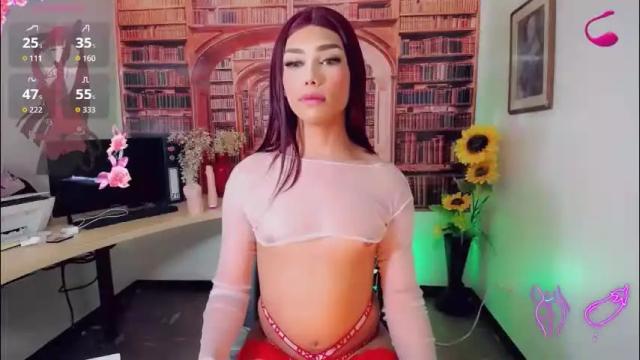 Image 6 of emeli_roushot Stream on Chaturbate on 1 month ago