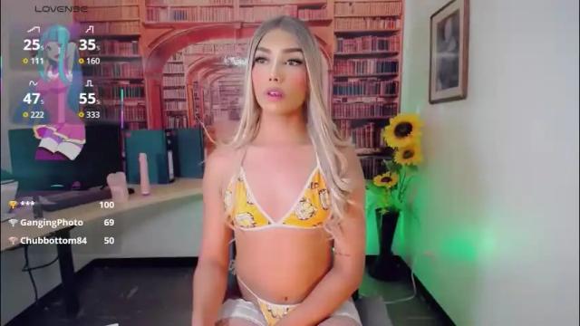 Thumbnail 2, emeli_roushot's Stream at Chaturbate, 1 month ago
