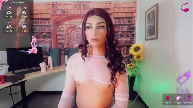 Image 12 of emeli_roushot Stream on Chaturbate on 1 month ago