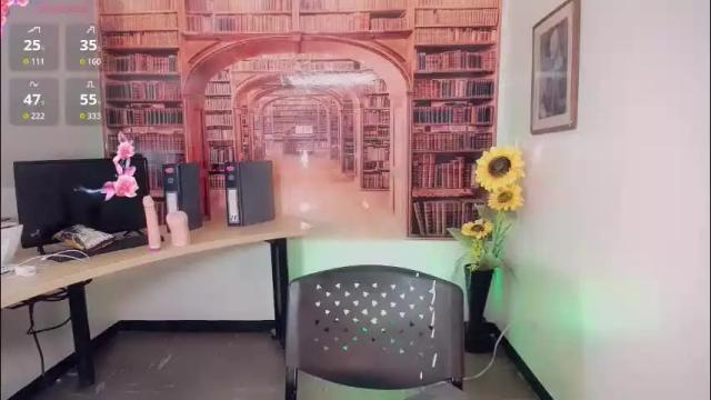 Image 10 of emeli_roushot Stream on Chaturbate on 28 days ago