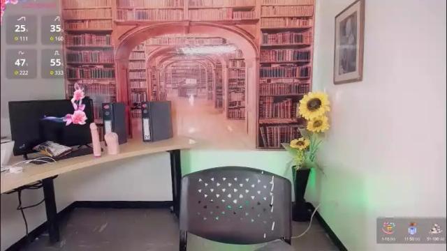 Image 12 of emeli_roushot Stream on Chaturbate on 28 days ago