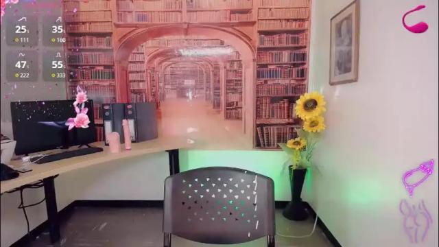 Image 2 of emeli_roushot Stream on Chaturbate on 27 days ago