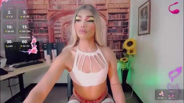 Image 3 of emeli_roushot Stream on Chaturbate on 27 days ago