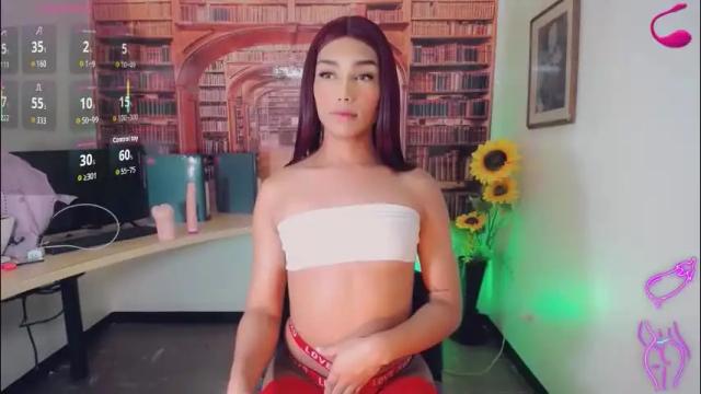 Image 2 of emeli_roushot Stream on Chaturbate on 24 days ago