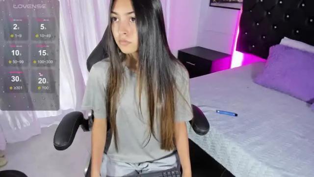 Thumbnail 1, emelie_ch_'s Stream at Chaturbate, 15 months ago