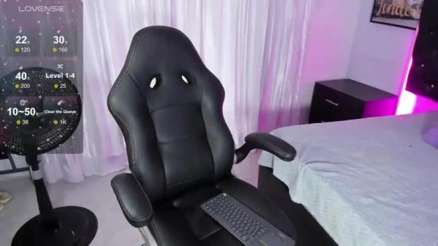Image 6 of emelie_ch_ Stream on Chaturbate on 15 months ago