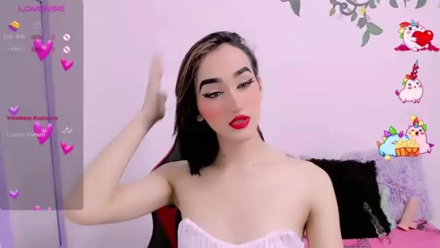 Image 6 of emely_abril Stream on Chaturbate on 13 months ago