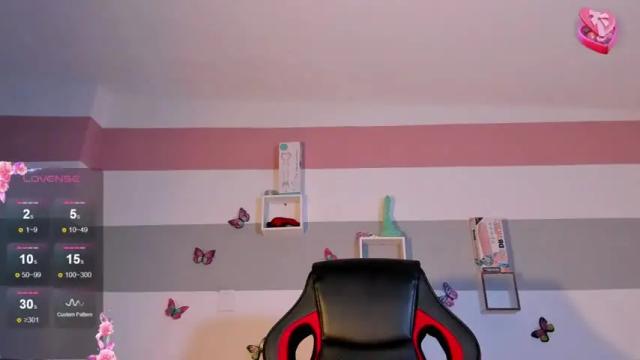 Image 2 of emely_abril Stream on Chaturbate on 12 months ago