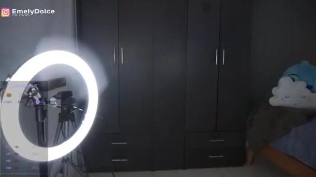 Thumbnail 2, emely_dolce's Stream at Chaturbate, 12 months ago