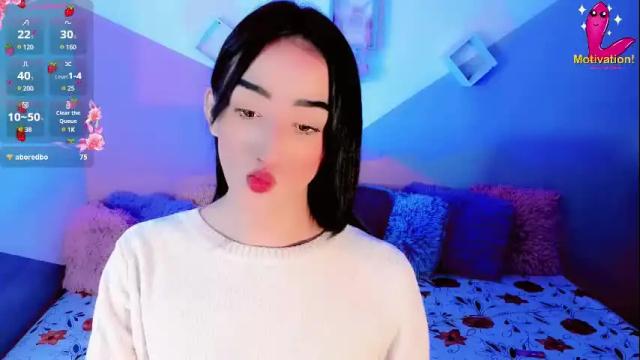 Image 4 of emely_rous Stream on Chaturbate on 1 month ago