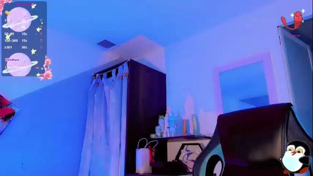 Image 4 of emely_rous Stream on Chaturbate on 3 days ago