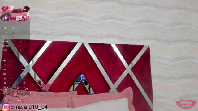 Thumbnail 2, emerald_foxx's Stream at Chaturbate, 16 months ago
