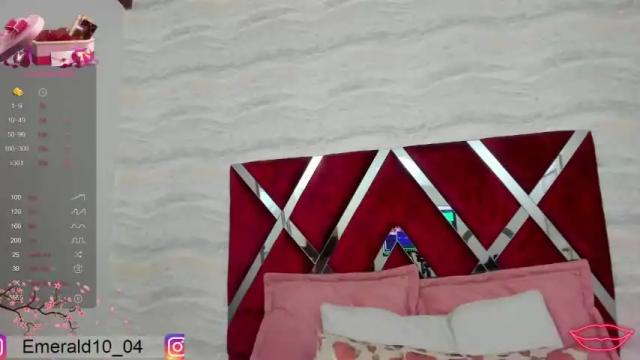 Thumbnail 2, emerald_foxx's Stream at Chaturbate, 16 months ago