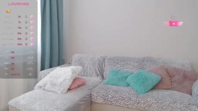 Image 12 of emerald_kittycat Stream on Chaturbate on 16 months ago