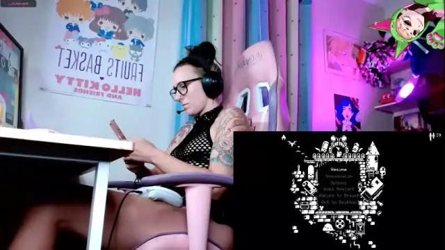 Image 3 of emeryfennec Stream on Chaturbate on 6 months ago