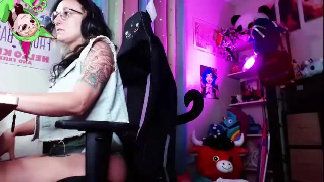 Image 10 of emeryfennec Stream on Chaturbate on 5 months ago