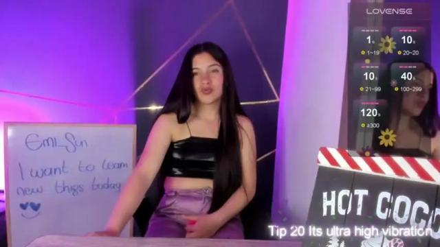 Thumbnail 2, emi_sun_'s Stream at Chaturbate, 14 months ago