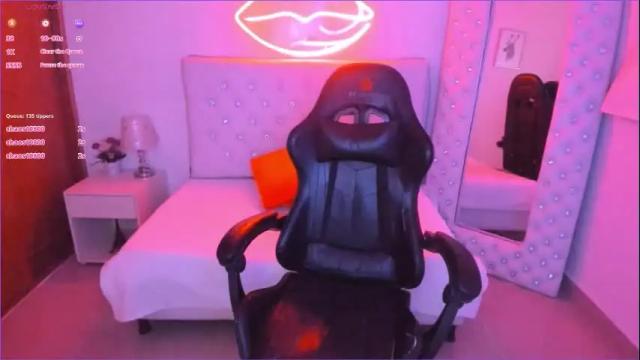 Thumbnail 1, emiily_cortes's Stream at Chaturbate, 1 month ago