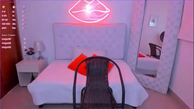 Image 3 of emiily_cortes Stream on Chaturbate on 1 month ago