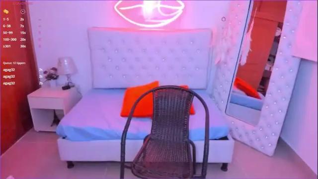 Thumbnail 1, emiily_cortes's Stream at Chaturbate, 1 month ago